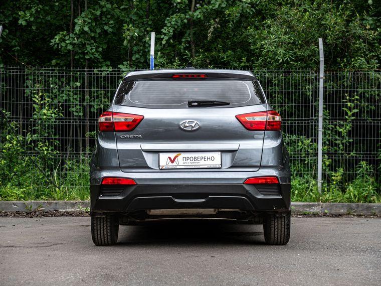 Hyundai Creta,  - вид 3
