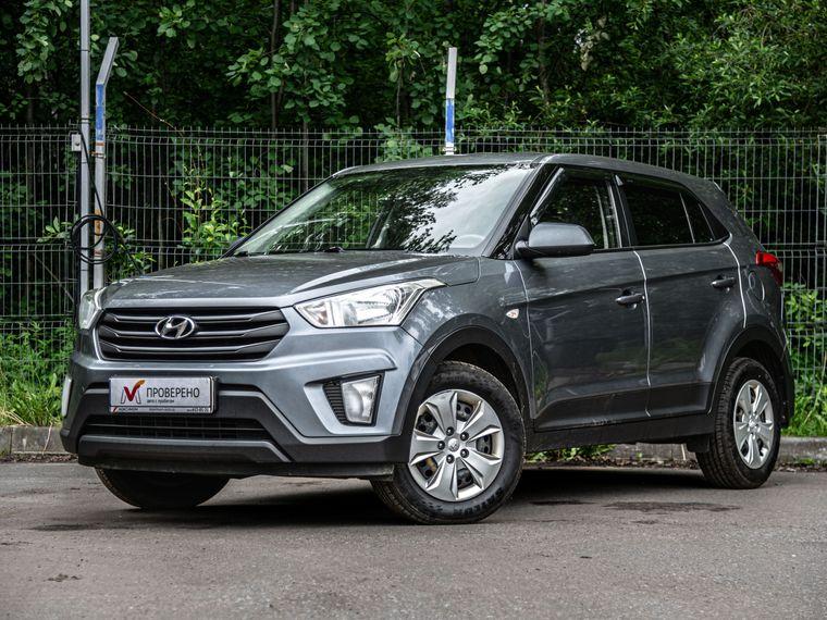 Hyundai Creta, 
