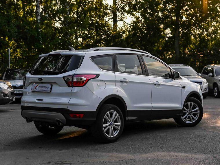Ford Kuga 2018 года, 142 477 км - вид 2