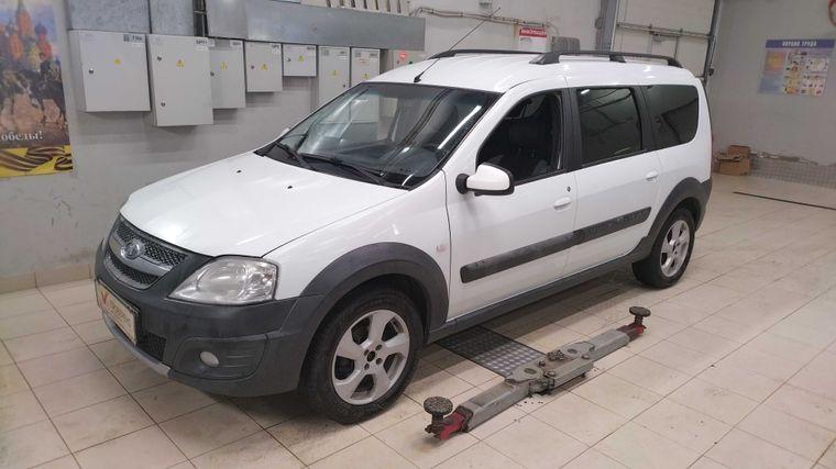 ВАЗ (LADA) Largus 2018 года, 188 565 км - вид 1