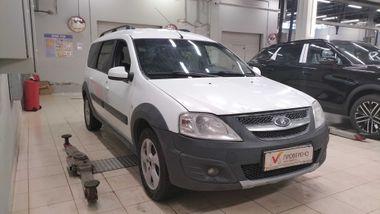 ВАЗ (LADA) Largus 2018 года, 188 565 км - вид 2