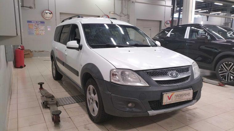 ВАЗ (LADA) Largus 2018 года, 188 565 км - вид 2