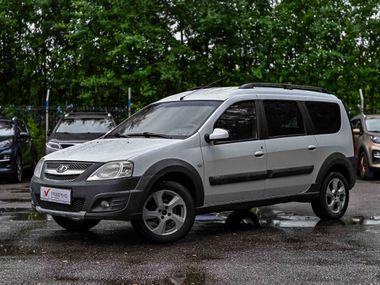 ВАЗ (LADA) Largus 2018 года, 188 565 км - вид 1