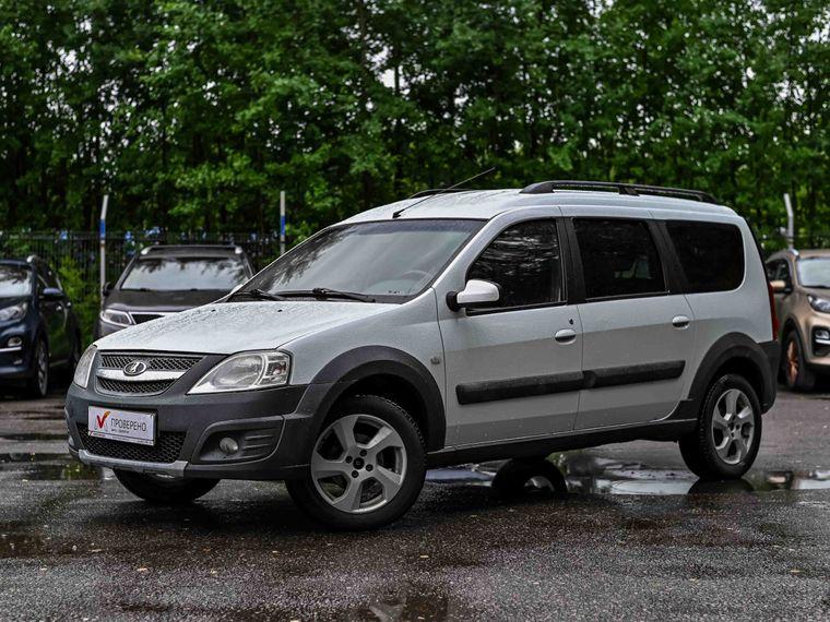 ВАЗ (LADA) Largus 2018 года, 188 565 км - вид 1