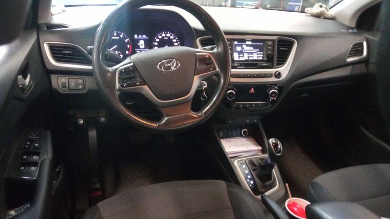 Hyundai Solaris, 2018 - вид 4