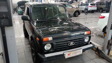 ВАЗ (LADA) Niva Legend 2023 года, 50 365 км - вид 2