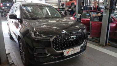 Chery Tiggo 8 Pro Max 2024 года, 25 335 км - вид 2