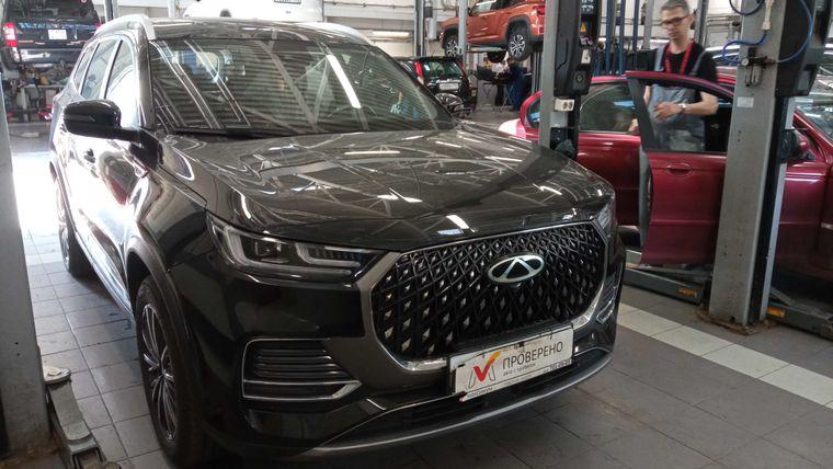 Chery Tiggo 8 Pro Max 2024 года, 25 335 км - вид 2