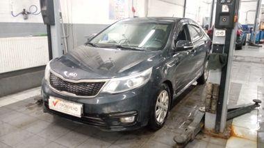 Kia Rio 2016 года, 174 509 км - вид 1