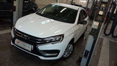 ВАЗ (LADA) Vesta 2025 года, 3 038 км - вид 1