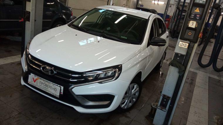 ВАЗ (LADA) Vesta 2025 года, 3 038 км - вид 1