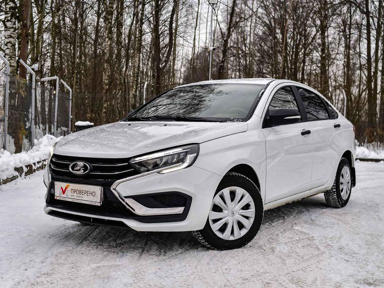 ВАЗ (LADA) Vesta 2025 года, 3 038 км - вид 1