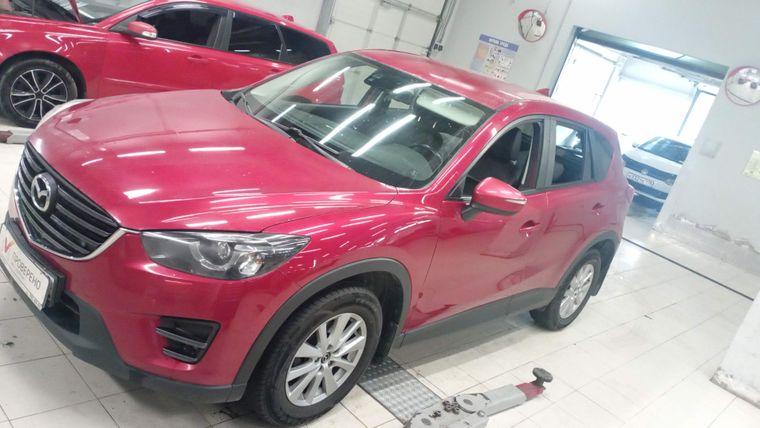 Mazda CX-5 2016 года, 159 498 км - вид 1