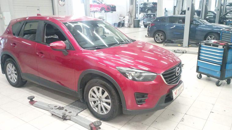 Mazda CX-5, 2016 - вид 1