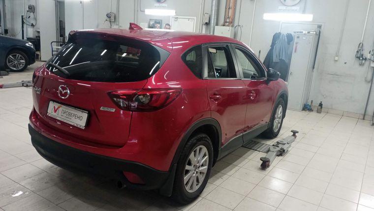 Mazda CX-5, 2016 - вид 2