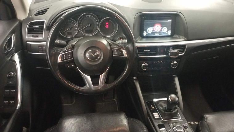 Mazda CX-5, 2016 - вид 4