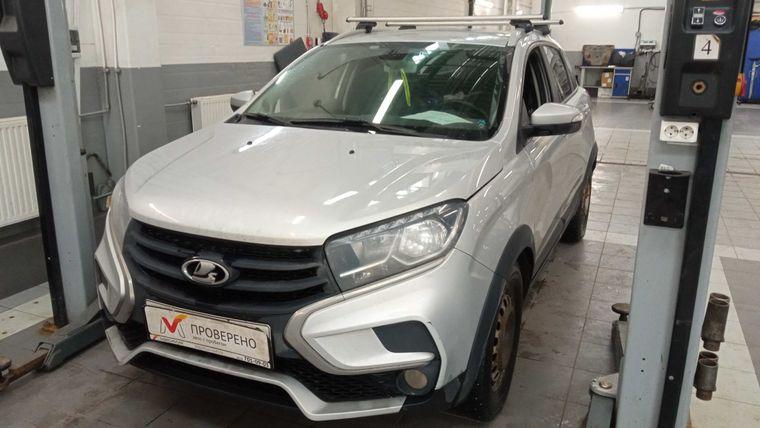 ВАЗ (LADA) XRAY Cross 2018 года, 97 917 км - вид 1
