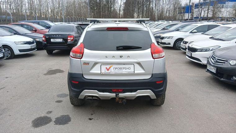 ВАЗ (LADA) XRAY Cross, 2018 - вид 4