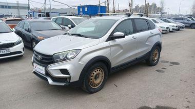 ВАЗ (LADA) XRAY Cross 2018 года, 97 917 км - вид 1