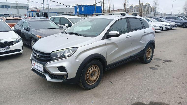 ВАЗ (LADA) XRAY Cross, 2018