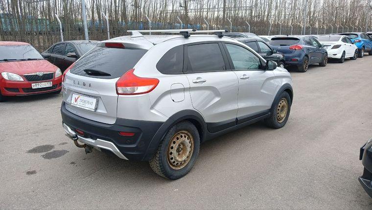 ВАЗ (LADA) XRAY Cross, 2018 - вид 3