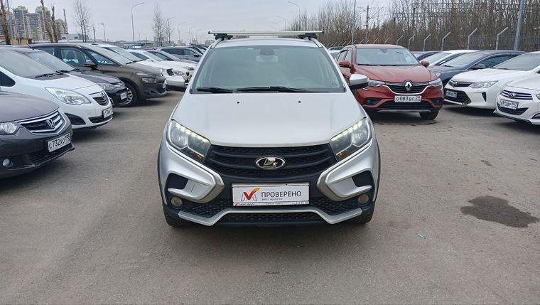 ВАЗ (LADA) XRAY Cross, 2018 - вид 1