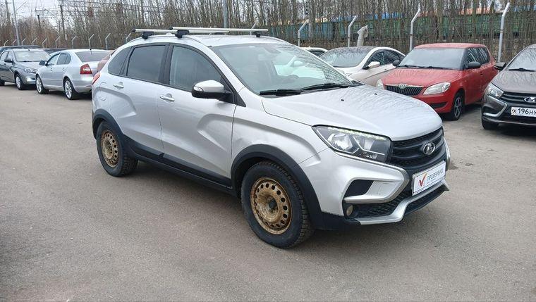 ВАЗ (LADA) XRAY Cross, 2018 - вид 2