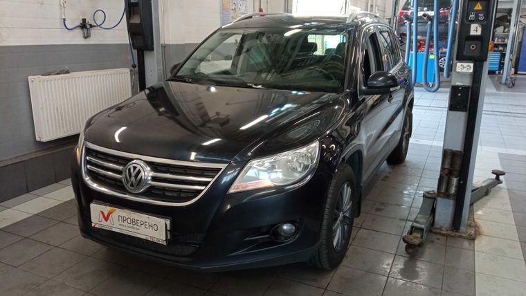 Volkswagen Tiguan, 