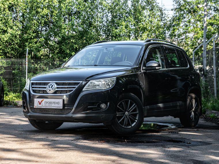 Volkswagen Tiguan, 