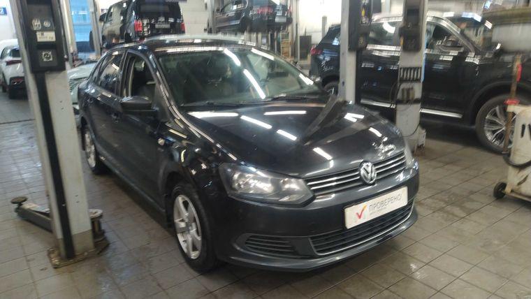 Volkswagen Polo,  - вид 1