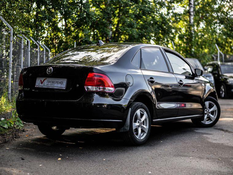 Volkswagen Polo 2013 года, 195 985 км - вид 2