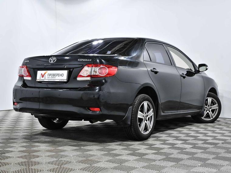 Toyota Corolla, 2013 - вид 3