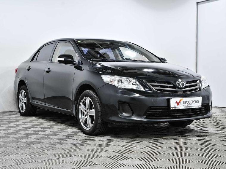 Toyota Corolla, 2013 - вид 2