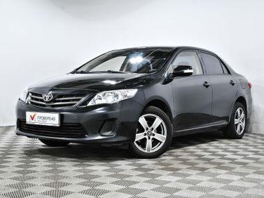 Toyota Corolla 2013 года, 78 013 км - вид 1