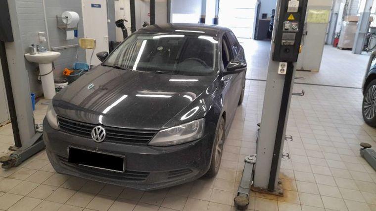 Volkswagen Jetta, 