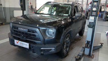 Haval Dargo X 2024 года, 72 919 км - вид 1
