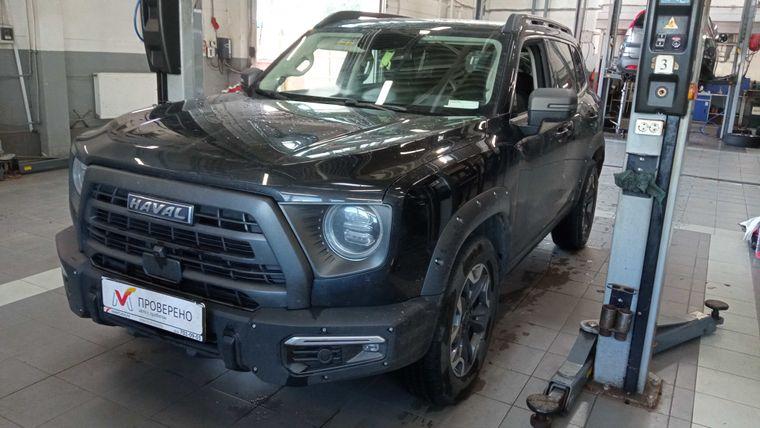 Haval Dargo X 2024 года, 72 919 км - вид 1