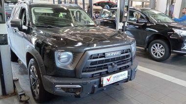 Haval Dargo X 2024 года, 72 919 км - вид 2