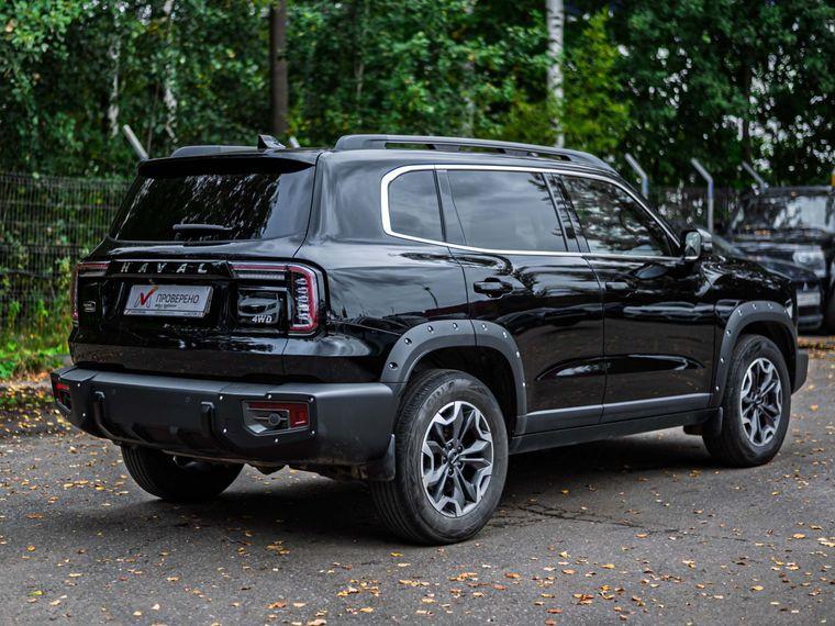 Haval Dargo X 2024 года, 72 919 км - вид 2