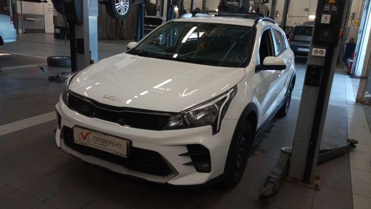 Kia Rio X 2021 года, 38 000 км - вид 1