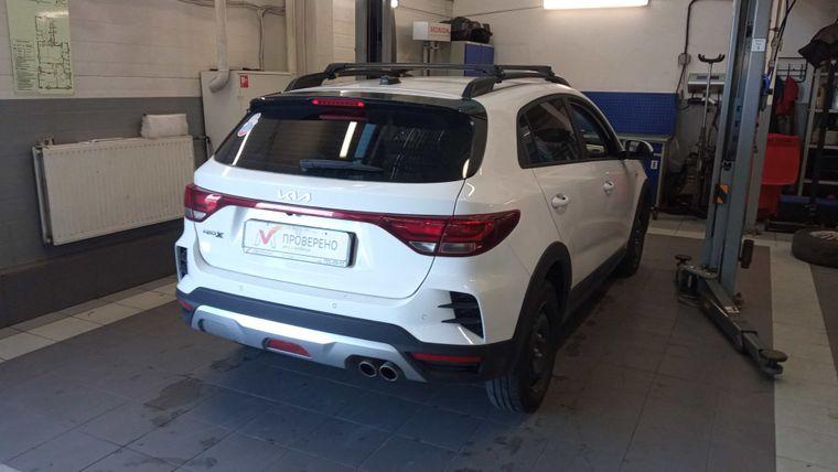 Kia Rio X,  - вид 2