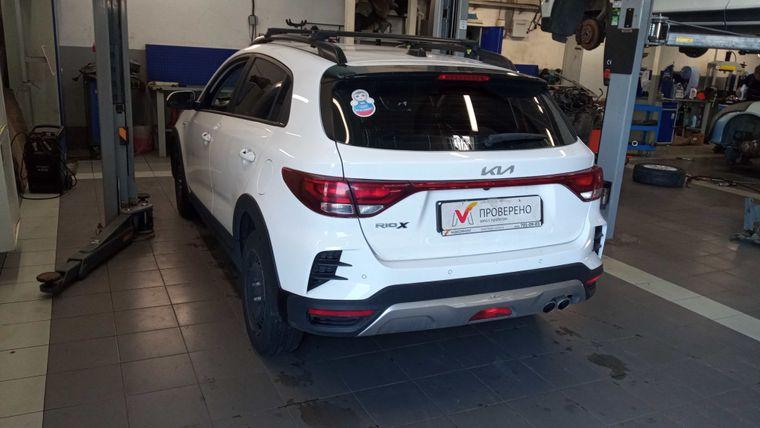 Kia Rio X,  - вид 3