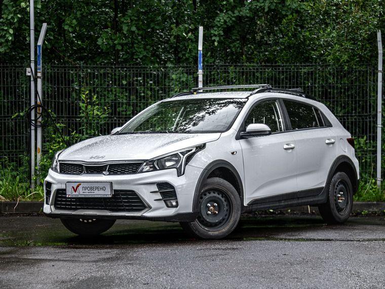 Kia Rio X, 