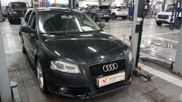 Audi A3 2012 года, 270 172 км - вид 2
