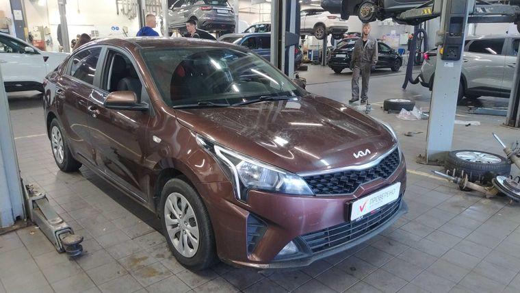 Kia Rio,  - вид 1