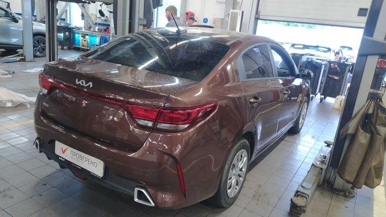 Kia Rio,  - вид 2