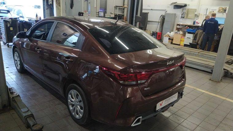 Kia Rio,  - вид 3
