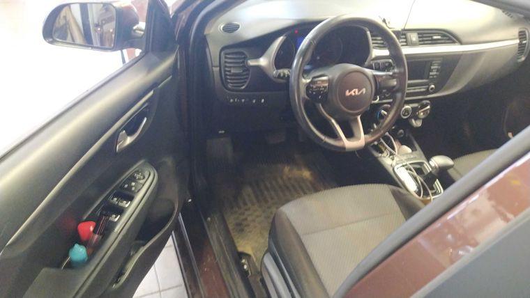 Kia Rio,  - вид 4