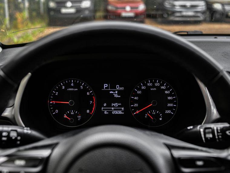 Kia Rio,  - вид 4