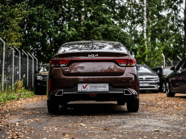 Kia Rio,  - вид 3